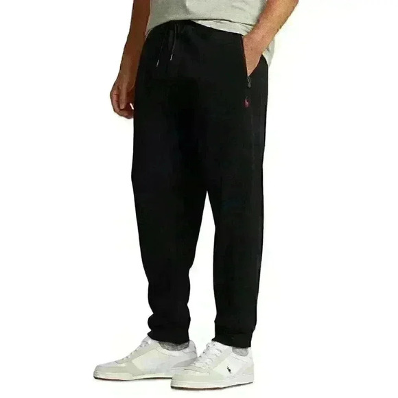 Polo Ralph Lauren Other - NEW! Polo Ralph Lauren Men's Big & Tall 5XB Double Knit Track Pants NWT $138
